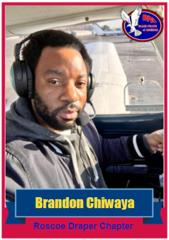 Brandon Chiwaya Front